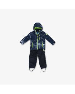 WINTRO Skafander Lee Ski Suit BP - WIA223B003-014Y