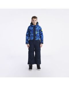 WINTRO Skafander Waldo Jumpsuit BG - WIA233B002-204Y