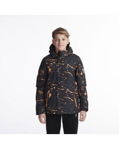 WINTRO Jakna leks b jacket BG - WIA243B503-456Y