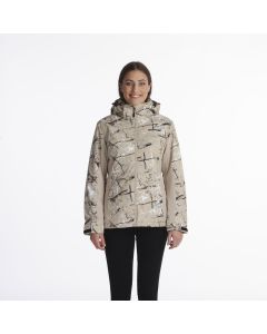 WINTRO Jakna gloria jacket W - WIA243F505-92S