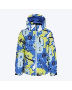 WINTRO Jakna arian jacket BG
