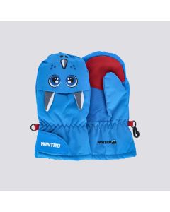 WINTRO Rukavice Ski Gloves BT - WIE213B402-203/4