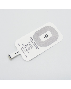 WiFi charging receiver iPhone 5/5S/5C/6. - 009125