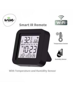 Wise Wifi + IR senzor temperature i vlažnosti vazduha WSHS17 - PMK000197A00000