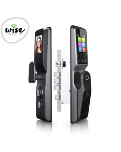 Wise WiFi pametna brava Wise - Face Recognition - PMK000178A00000