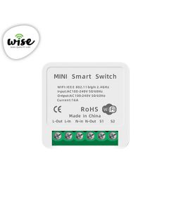 Wise Wifi Pametni Prekidač strujnog kola 16A - PMK000181A00000