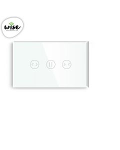 Wise Wifi pametni prekidač za roletne, zavese - široki panel - PMK000249A00000