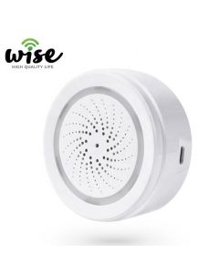 Wise Wifi pametna alarm sirena - Wise - PMK000075A00000