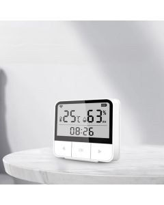 Wise Wifi pametni senzor temperature i vlažnosti sa alarmom - PMK000264A00000