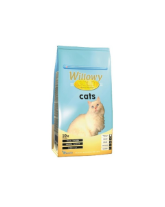 WILLOWY Suva hrana za odrasle izbirljive mačke Gold Cat 10kg - 3012917