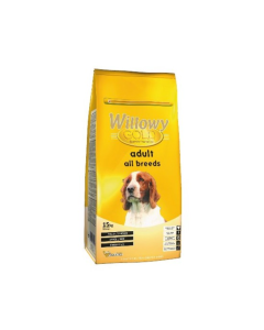 WILLOWY Suva hrana za odrasle pse Piletina i pirinač Adult 15kg - 3012881