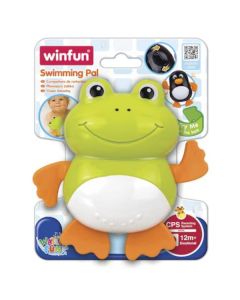 WINFUN Igračka za kupanje Žabac 007100-NI - 57797