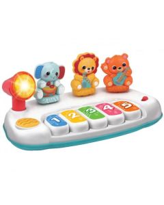 WINFUN Klavir za bebe Jungle pals 240801-NL - 57808