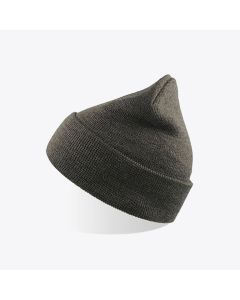 ATLANTIS Kapa wind beanie l grigio mel U - WINDGR