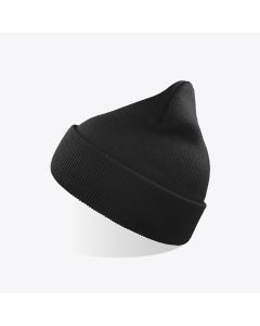 ATLANTIS Kapa wind beanie nero U - WINDNR