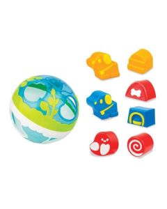 WINFUN Lopta za sortiranje oblika 000785-NI - 57791