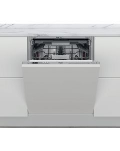 WHIRLPOOL Ugradne sudomašina WIO 3T133 PLE/ugradna/D/14 kompleta/55,5x82x59,8cm/inox - WIO 3T133 PLE