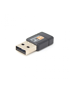 Wireless dual band adapter bez antene USB 2.4GHz 5GHz 600Mb - 81750