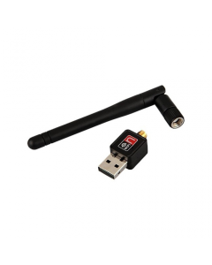 Wireless N adapter sa antenom USB 2.4GHz 2DB 300Mb JWD-U61 - 91948