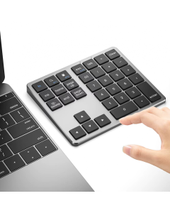 Wireless numpad JWD crni - 220864