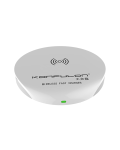 Wireless punjac KONFULON Q02 10W beli - 207866
