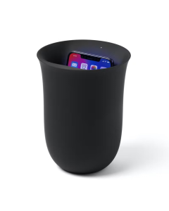 Wireless punjac sa UV zastitom Lexon Oblio LH59N crni - 87749