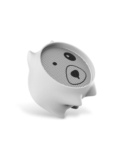 Wireless zvučnik BTSDZ/ 06 Baseus Dogz beli. - NGE06-02