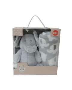 BBO SET IGRACKA + CEBENCE (WL-5672-1) – GREY ELEPHANT