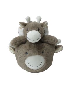 BBO SET IGRACKA + CEBENCE (WL-N50255-5) – GREY HIPPO