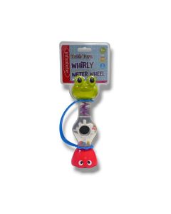 INFUNBEBE Zvečka za bebe Water frog