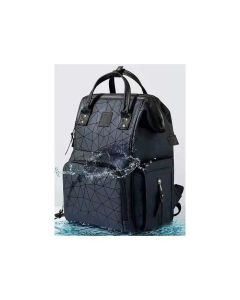 BBO Torba za mame Fashion mama bag - Crna - WT045CRN