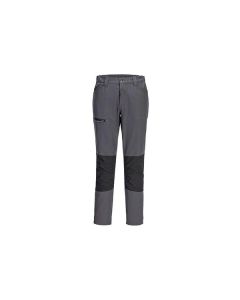 PORTWEST Radne pantalone CD886 - WX2 Stretch, metal/siva - 6546648