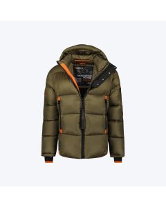 GEOGRAPHICAL NORWAY Jakna Calix Men Eo Bs 068 M - WX2560H-GNM