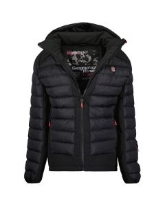GEOGRAPHICAL NORWAY Jakna aurelien black lady 068 pna W - WY3189F-GNXS
