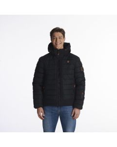 GEOGRAPHICAL NORWAY Jakna aurelien black men 068 pna M - WY3190H-GNXL