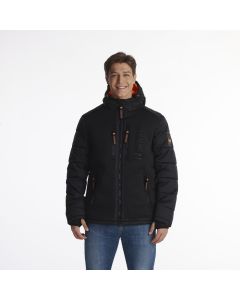GEOGRAPHICAL NORWAY Jakna beachwood black men 068 pna M - WY3192H-GNM