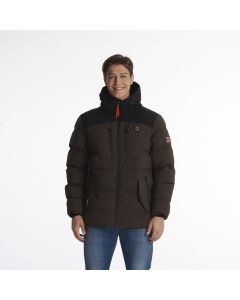 GEOGRAPHICAL NORWAY Jakna cachot kaki  men 001 pna M - WY3193H-GNM
