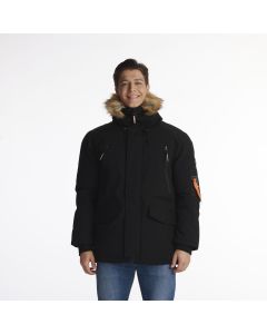 GEOGRAPHICAL NORWAY Jakna arnold black men 001 pna M - WY3195H-GNXL