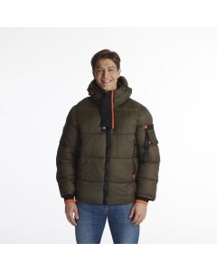 GEOGRAPHICAL NORWAY Jakna calix kaki men 068  pna M - WY4905H-GNM