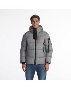 GEOGRAPHICAL NORWAY Jakna calix lgrey men 068 pna M - WY4906H-GNXL