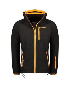 GEOGRAPHICAL NORWAY Jakna texico black men 056 pna M - WY5511H-GNM