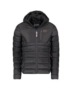 GEOGRAPHICAL NORWAY Jakna batilo black-black db men 096 M