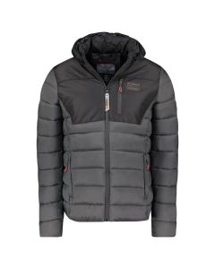 GEOGRAPHICAL NORWAY Jakna batilo dgrey-black db men 096 M