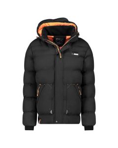 GEOGRAPHICAL NORWAY Jakna badibere black db men 056 M