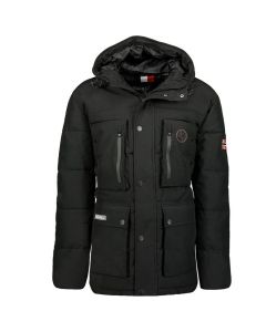 GEOGRAPHICAL NORWAY Jakna albert black db men 068 bs M