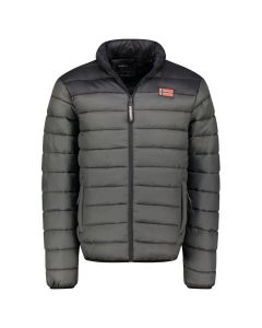 GEOGRAPHICAL NORWAY Jakna amigoclerc basic contrast db dgrey men 233 M