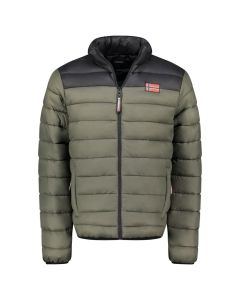 GEOGRAPHICAL NORWAY Jakna amigoclerc basic contrast db kaki men 233 M