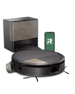 iROBOT Robot usisivač i brisač Roomba Combo 705+ crni