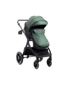 BBO Kolica za bebe X1 Dory, zelena - X1GREEN