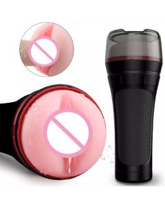 Vibracioni masturbator (vagina) za muškarce